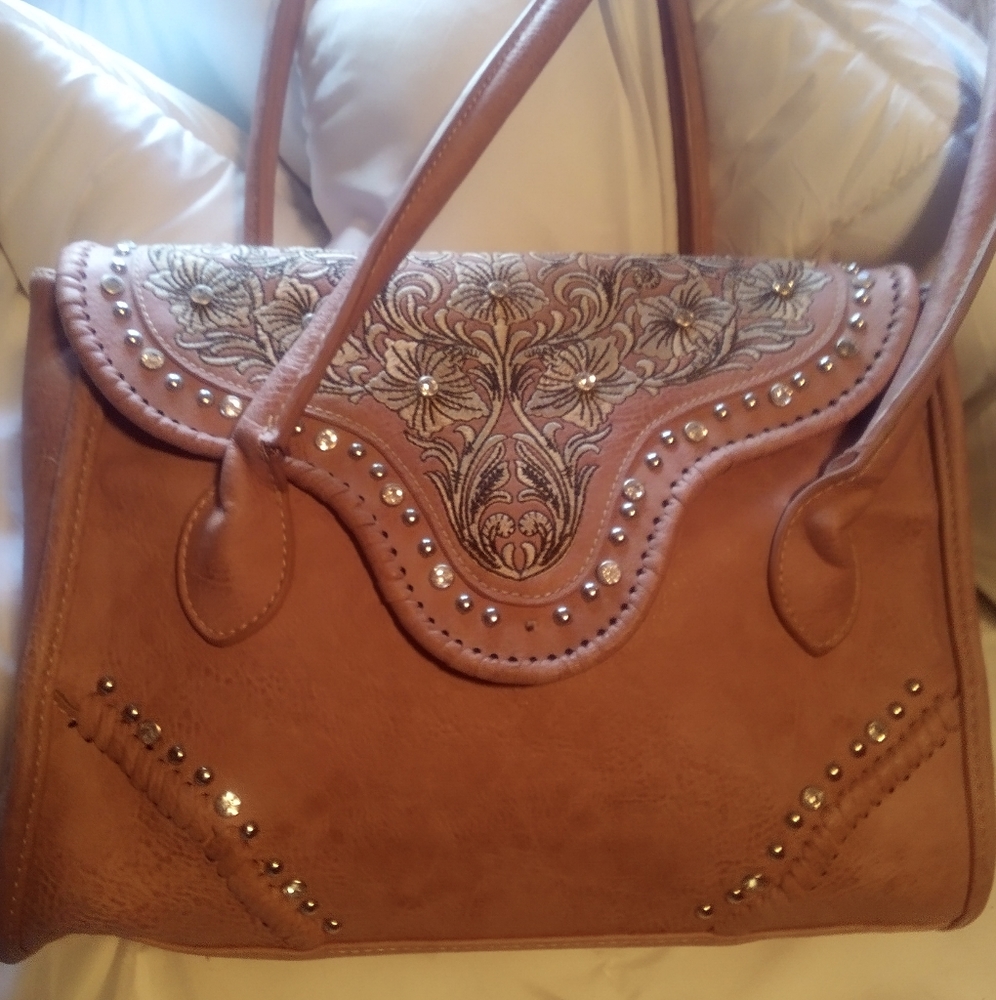 Womans purse